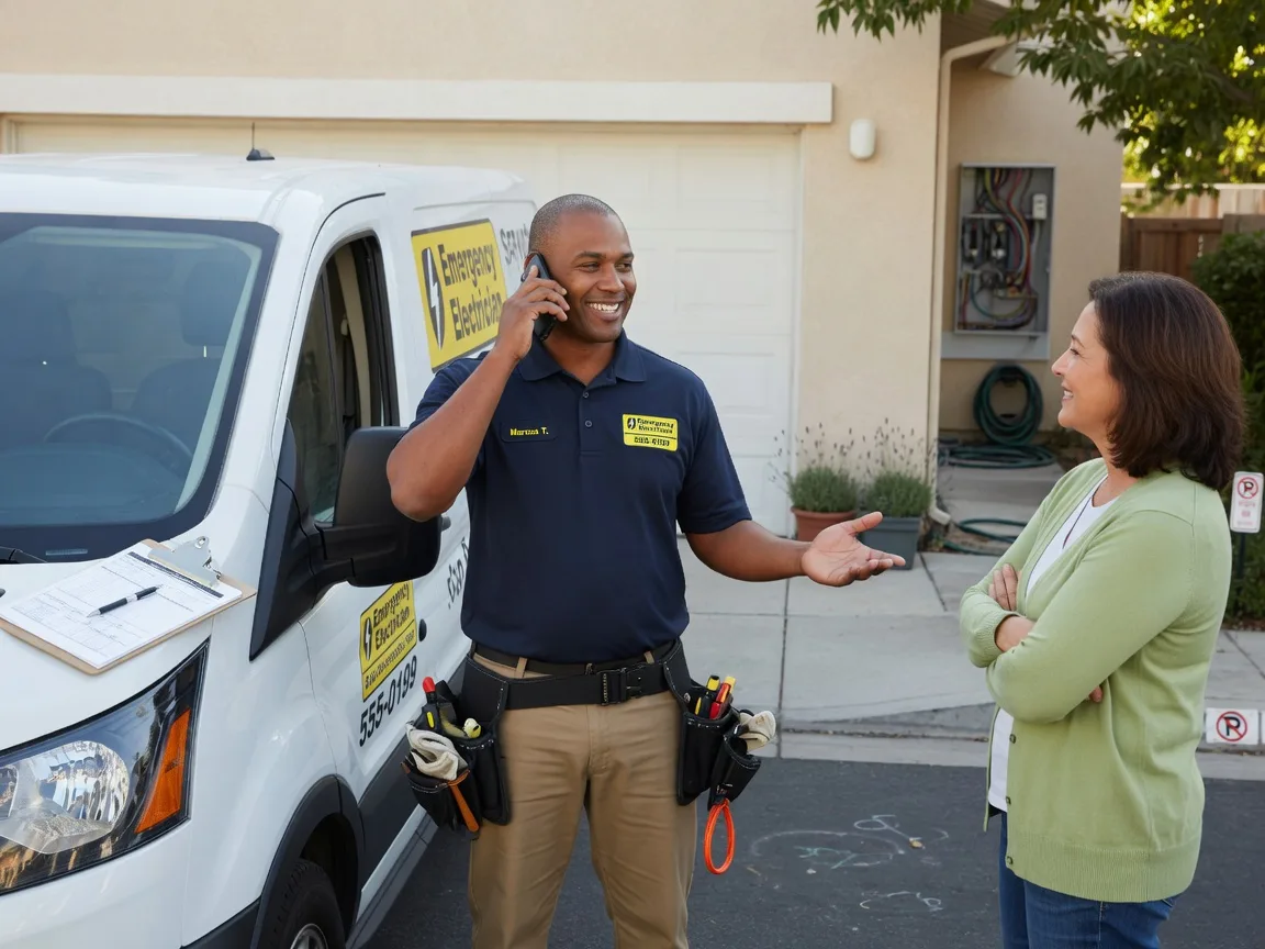 Emergency Electrician San Jacinto, CA FAQs